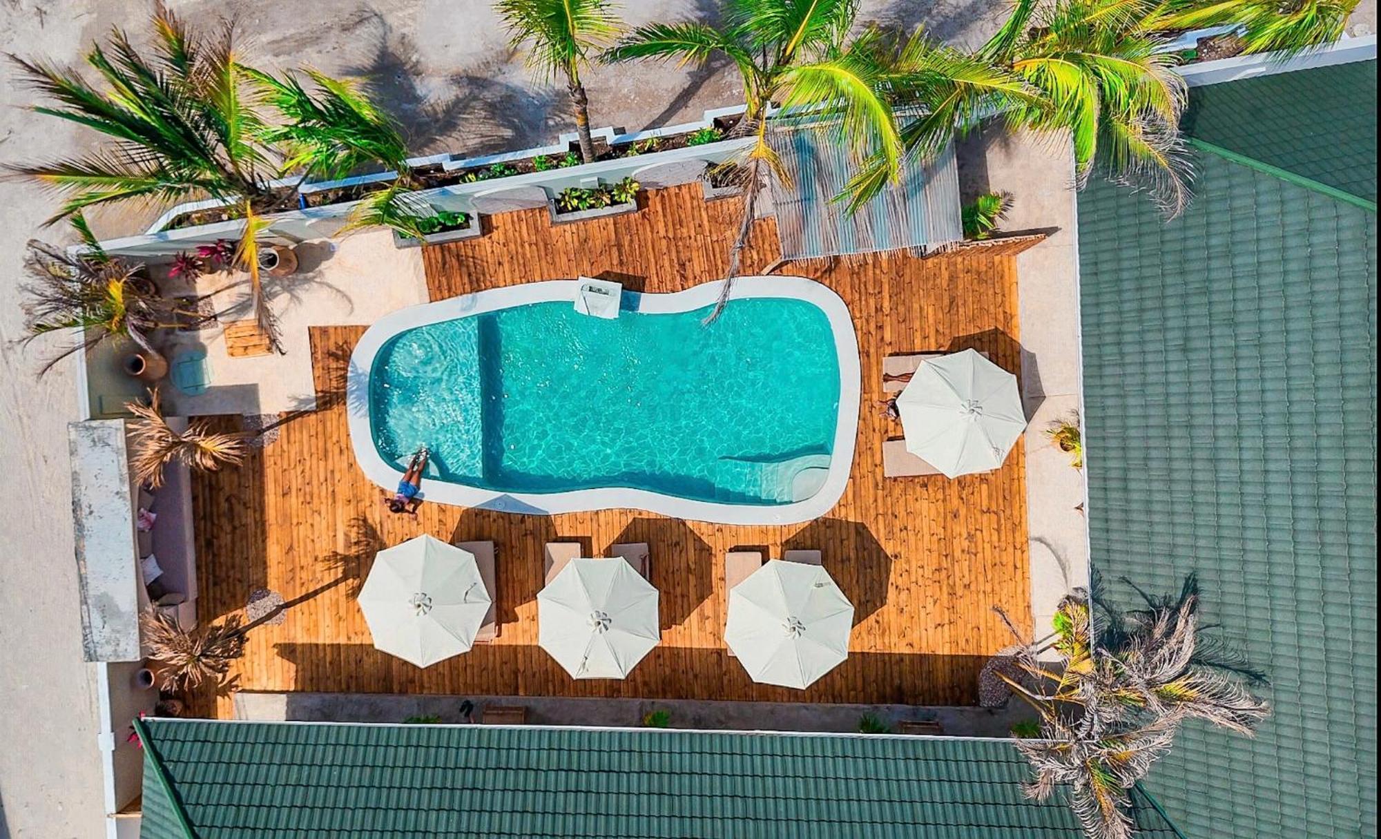 Casa Ananda Boutique Hotel Paje Exteriér fotografie