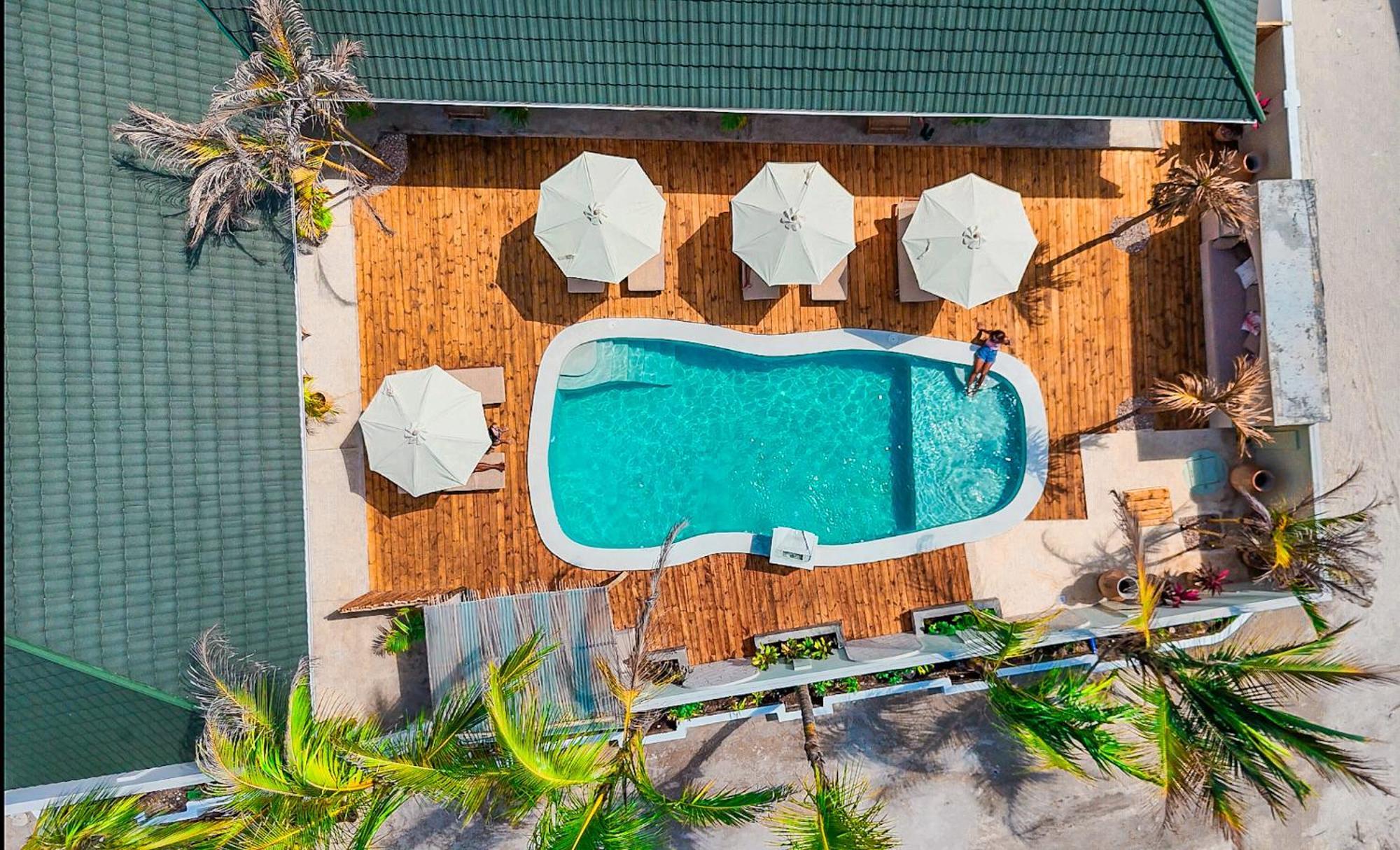 Casa Ananda Boutique Hotel Paje Exteriér fotografie