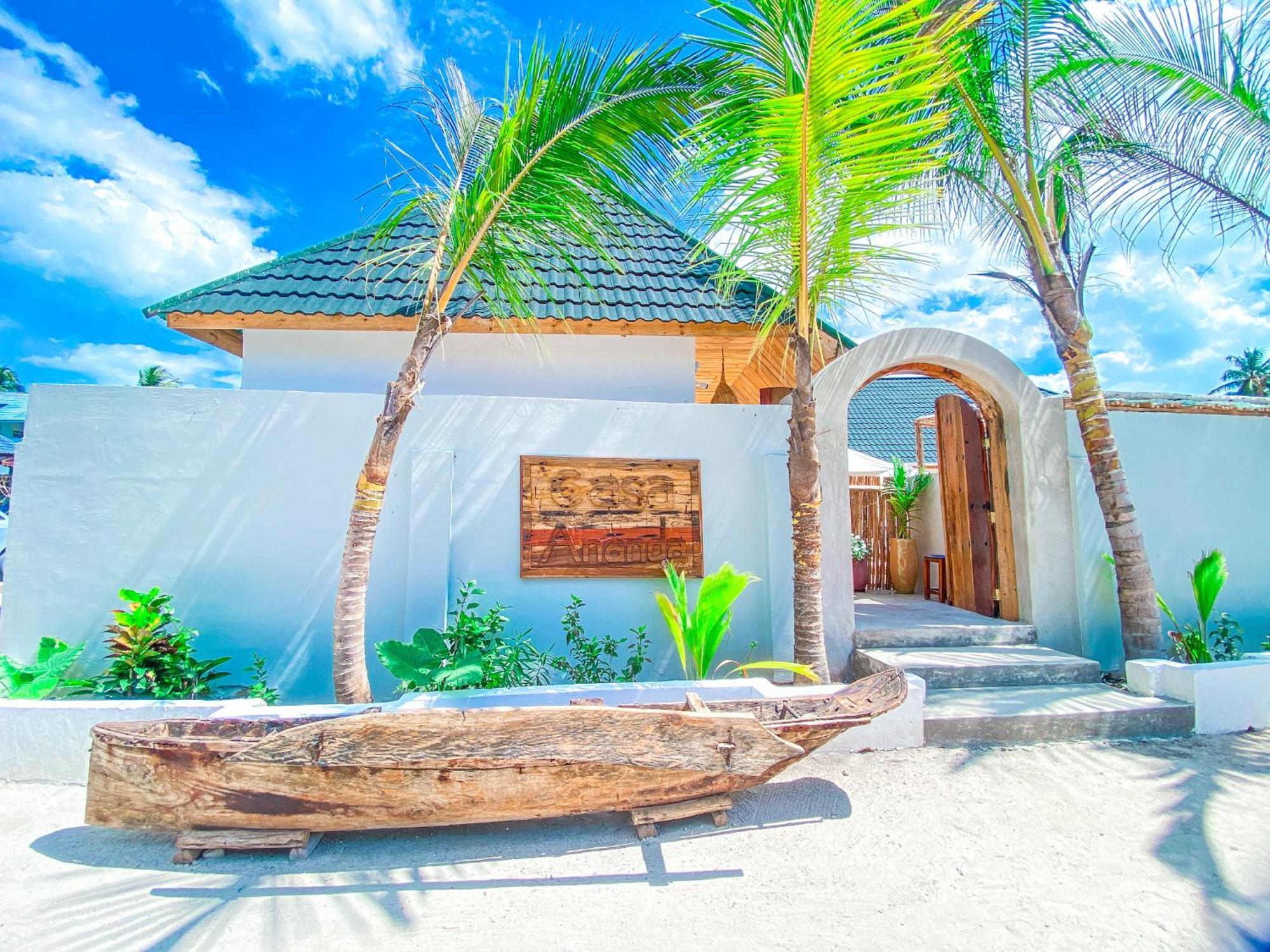Casa Ananda Boutique Hotel Paje Exteriér fotografie