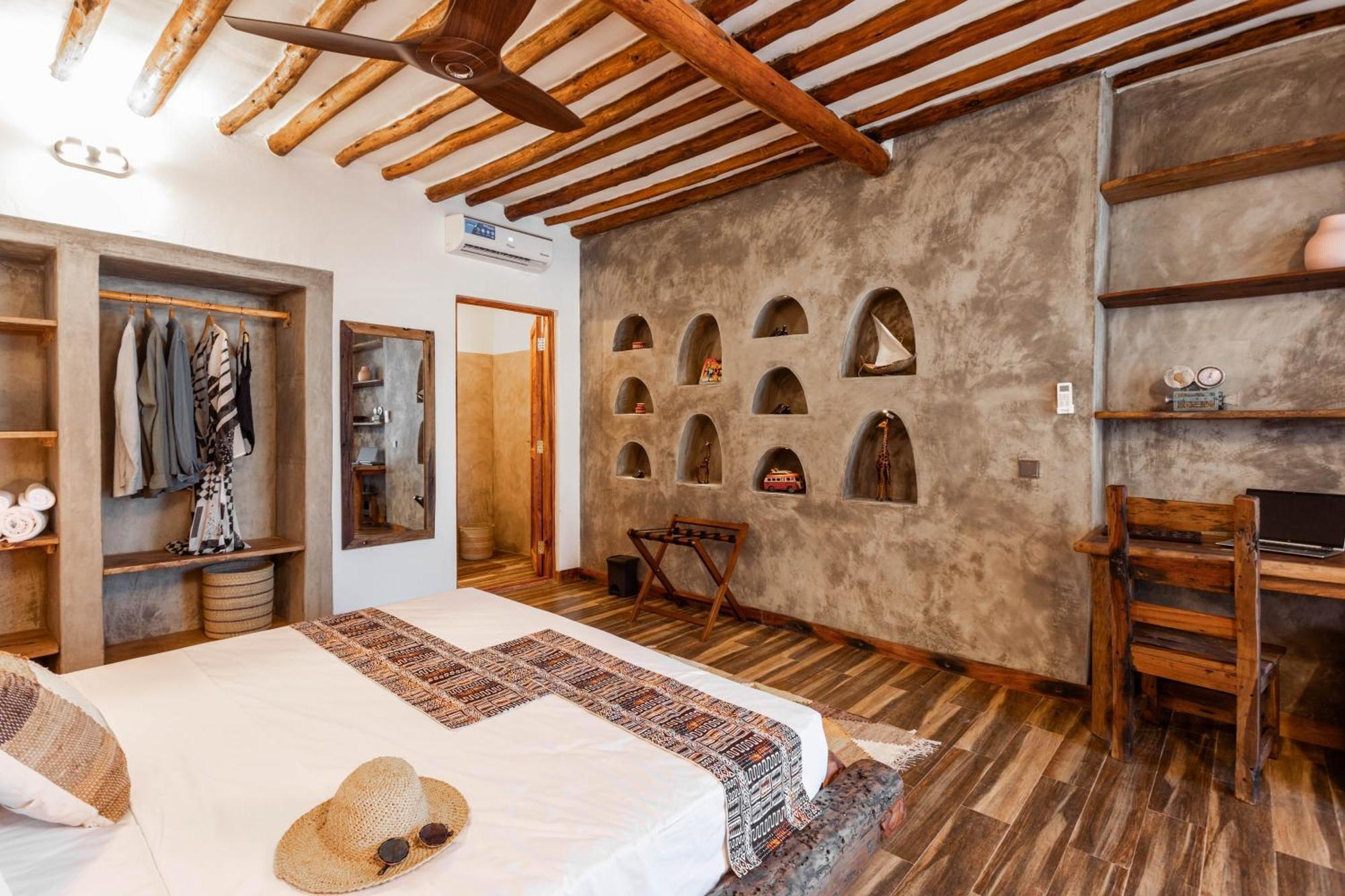 Casa Ananda Boutique Hotel Paje Exteriér fotografie