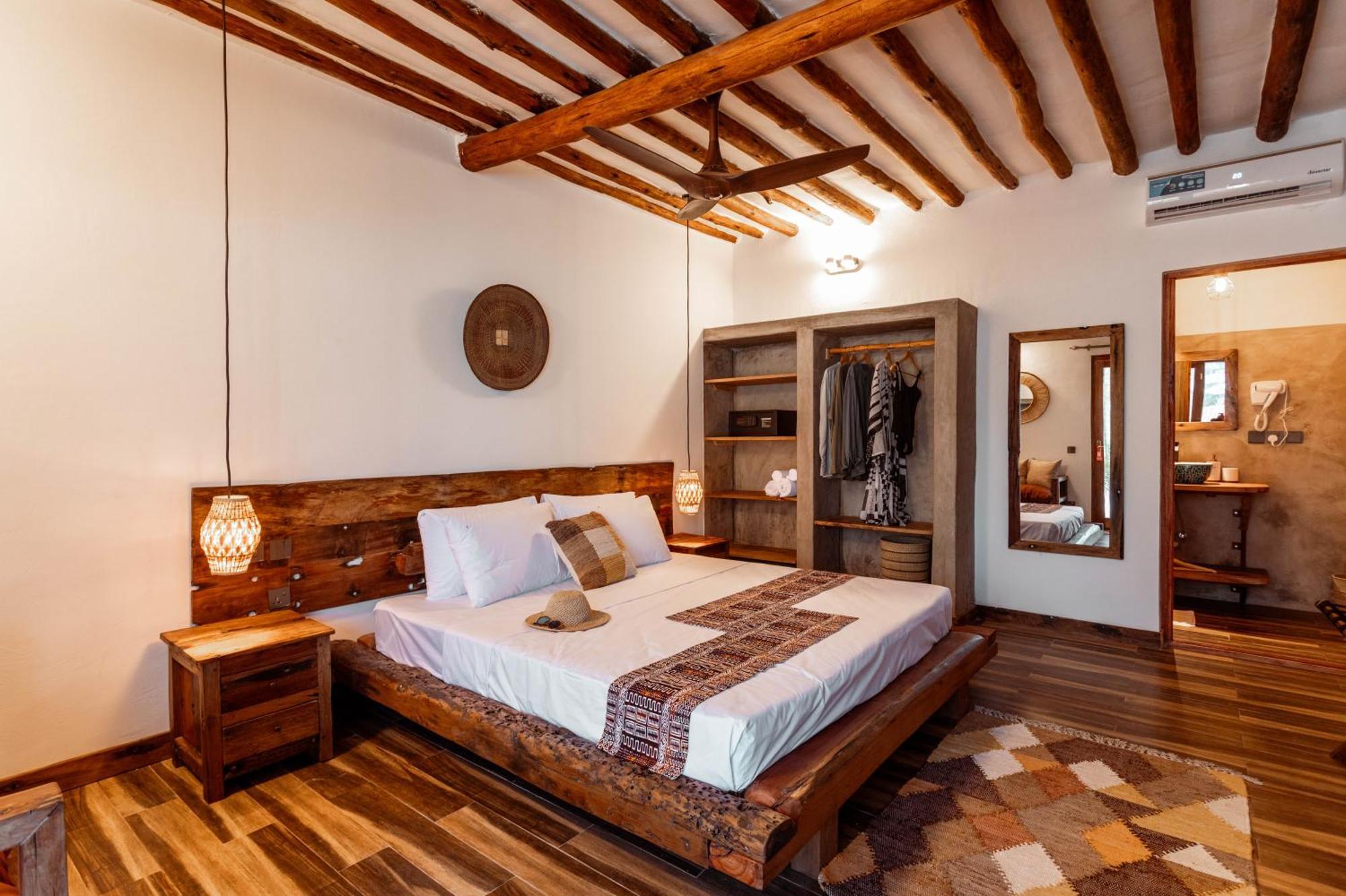 Casa Ananda Boutique Hotel Paje Exteriér fotografie
