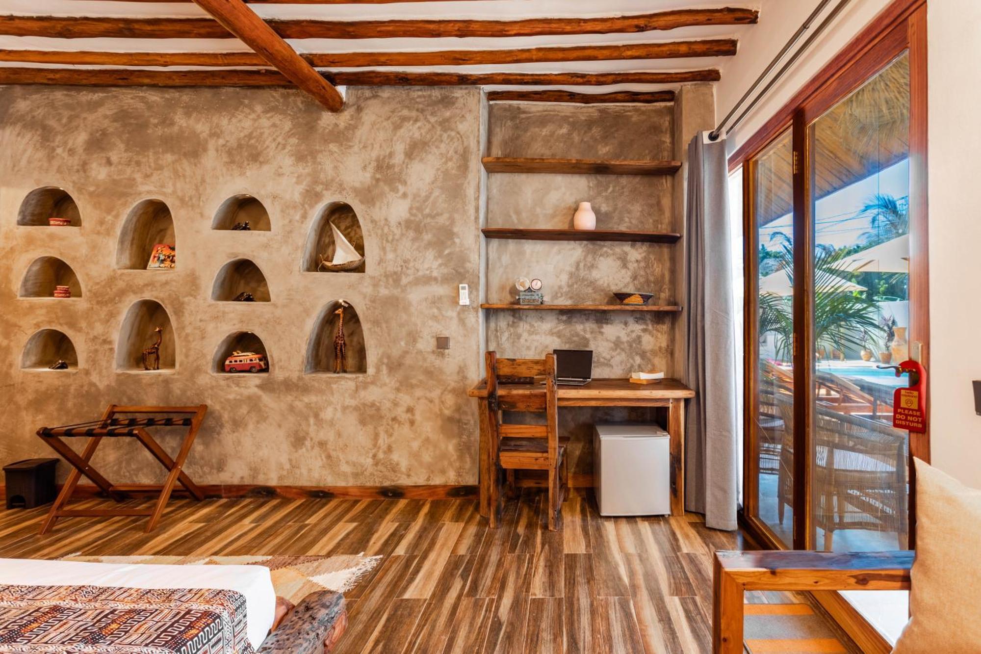 Casa Ananda Boutique Hotel Paje Exteriér fotografie