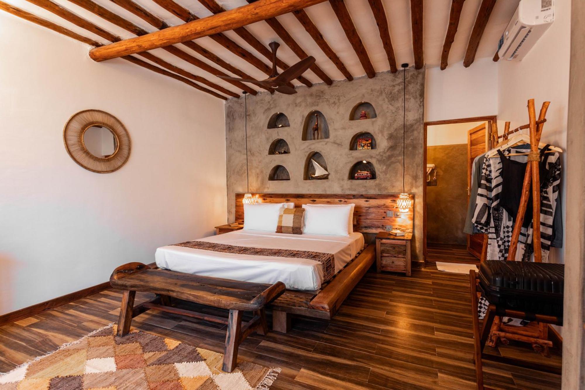 Casa Ananda Boutique Hotel Paje Exteriér fotografie