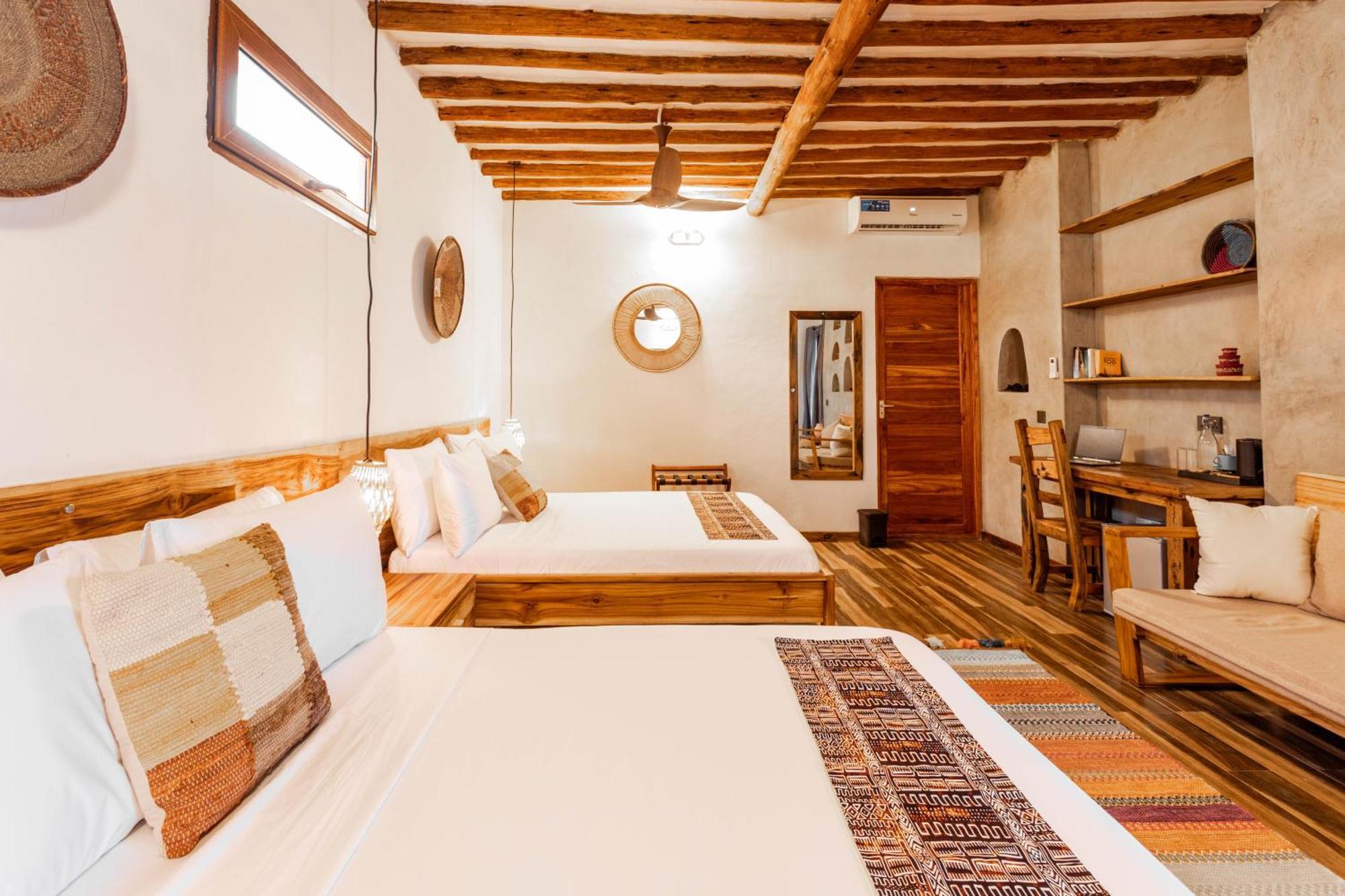 Casa Ananda Boutique Hotel Paje Exteriér fotografie