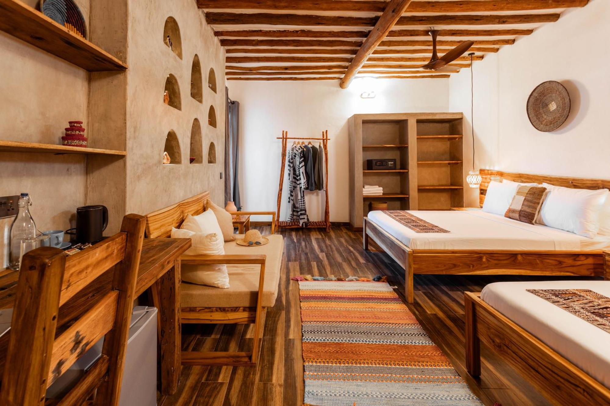 Casa Ananda Boutique Hotel Paje Exteriér fotografie
