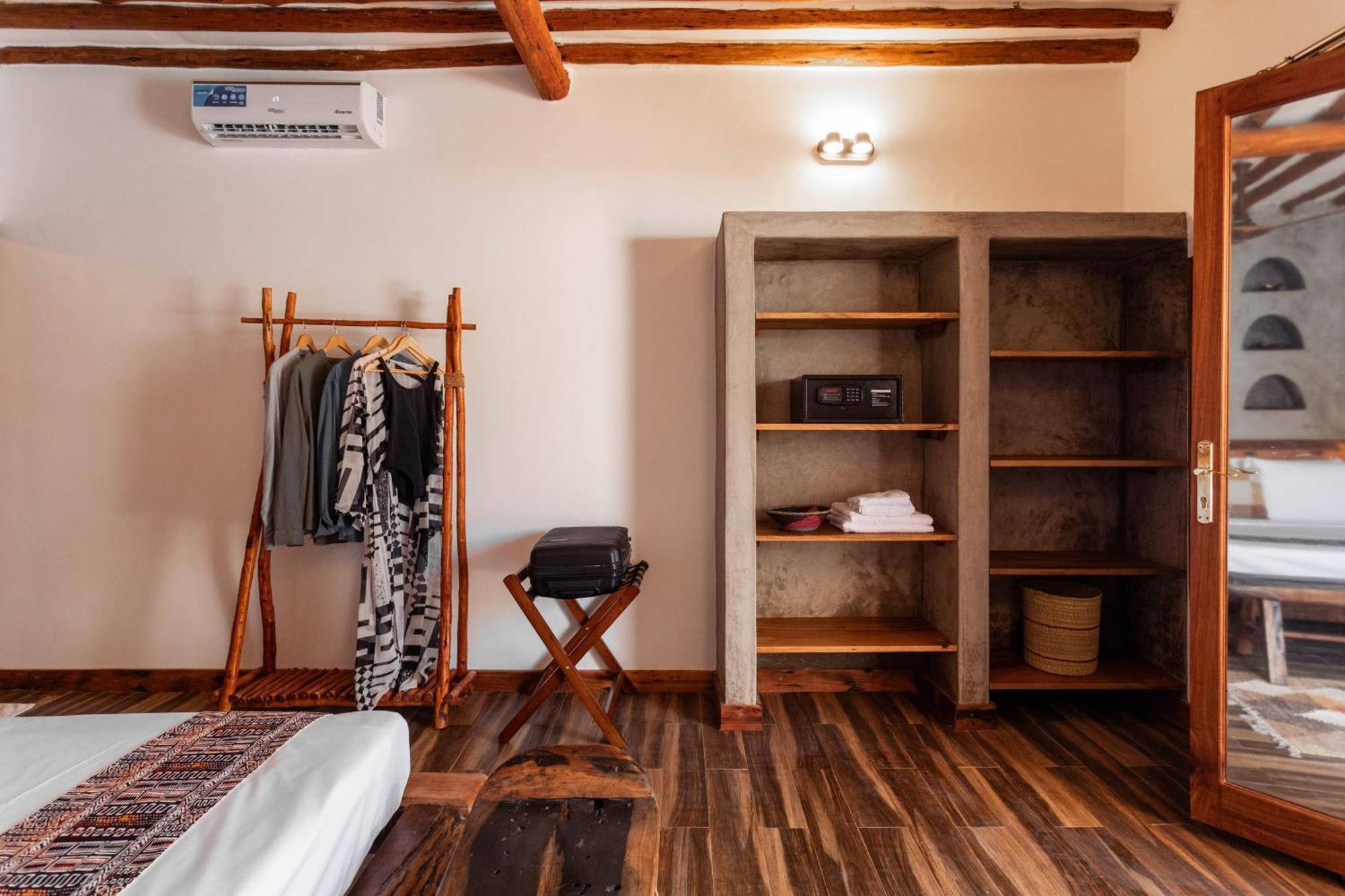 Casa Ananda Boutique Hotel Paje Exteriér fotografie