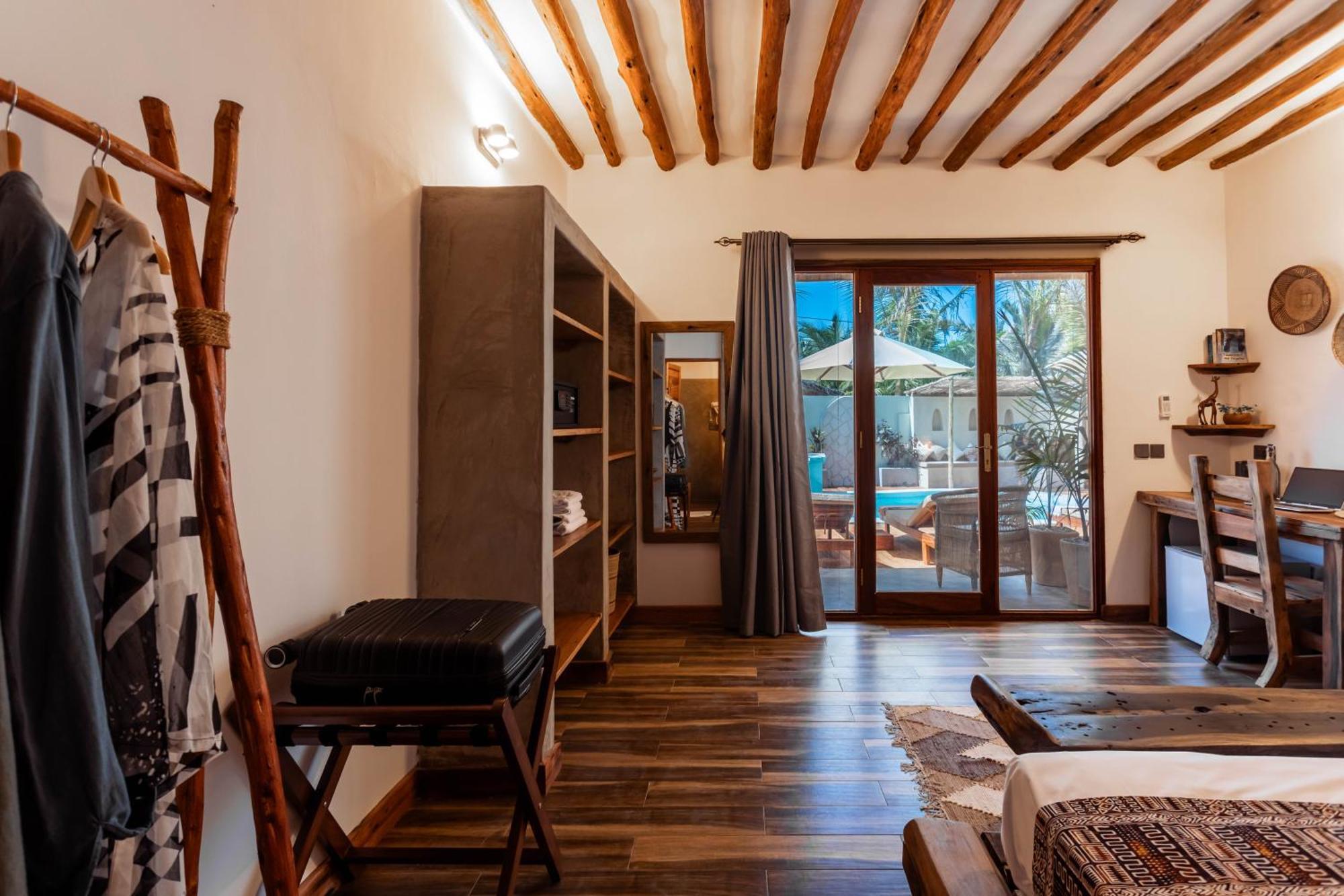 Casa Ananda Boutique Hotel Paje Exteriér fotografie