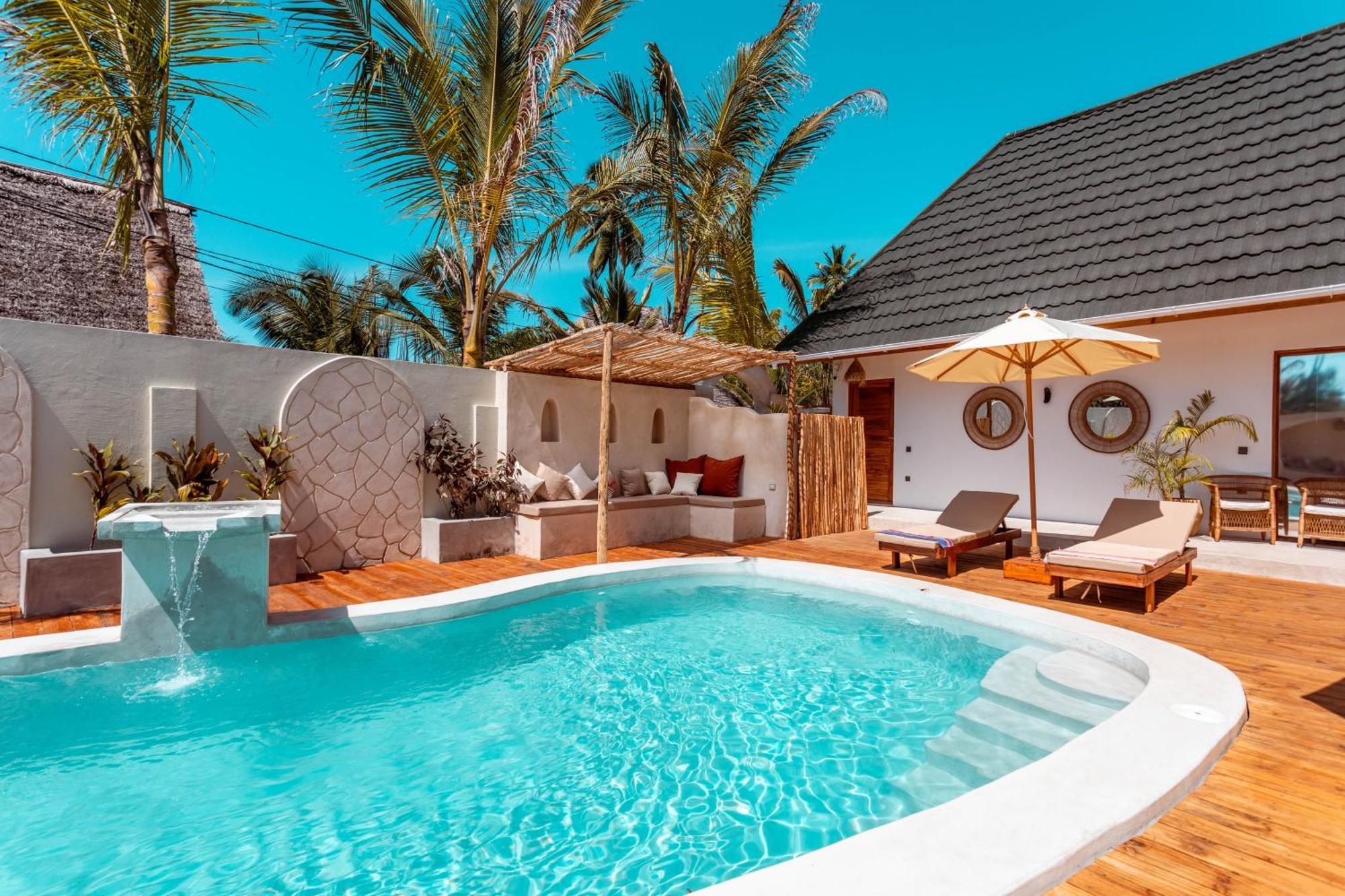 Casa Ananda Boutique Hotel Paje Exteriér fotografie