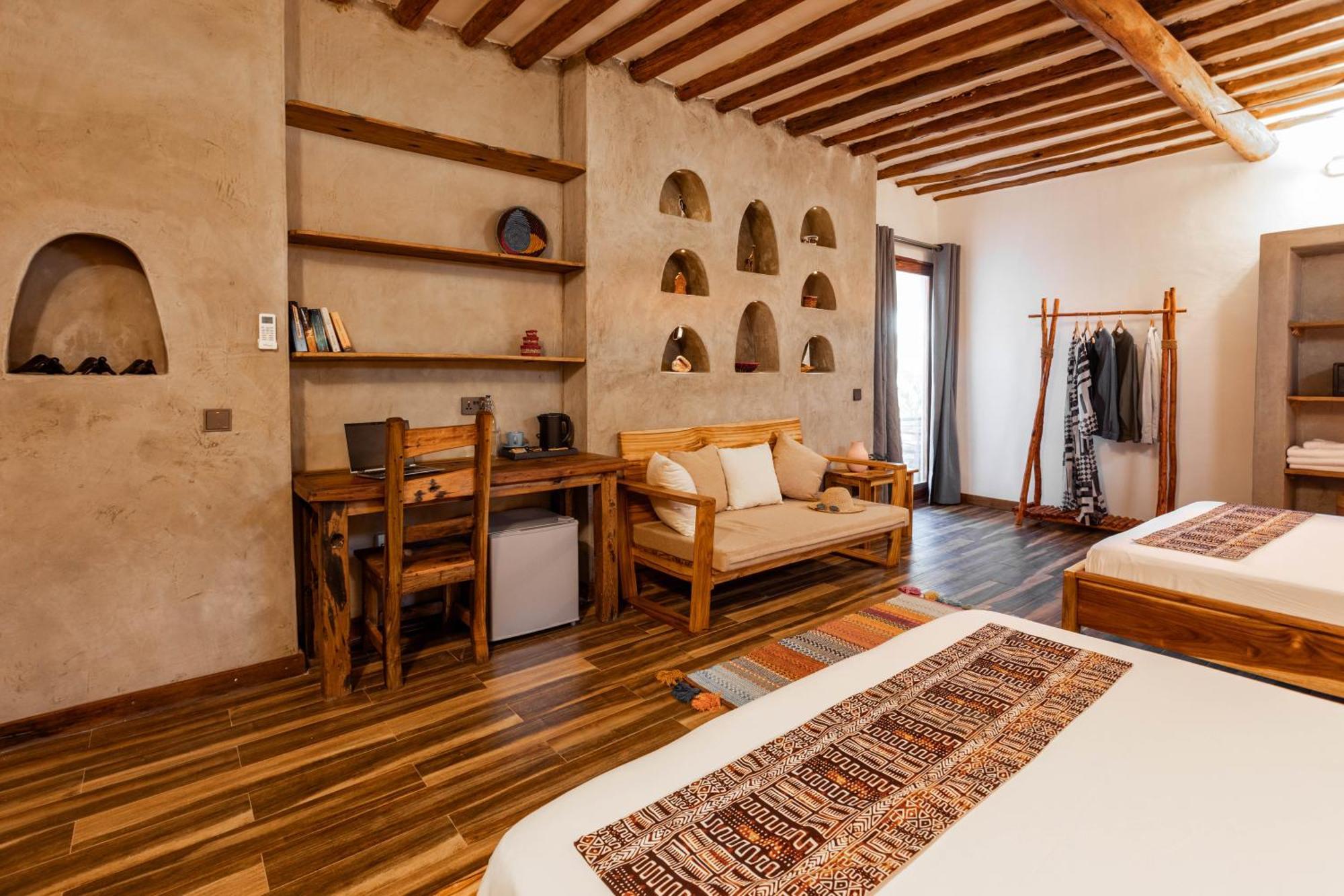 Casa Ananda Boutique Hotel Paje Exteriér fotografie