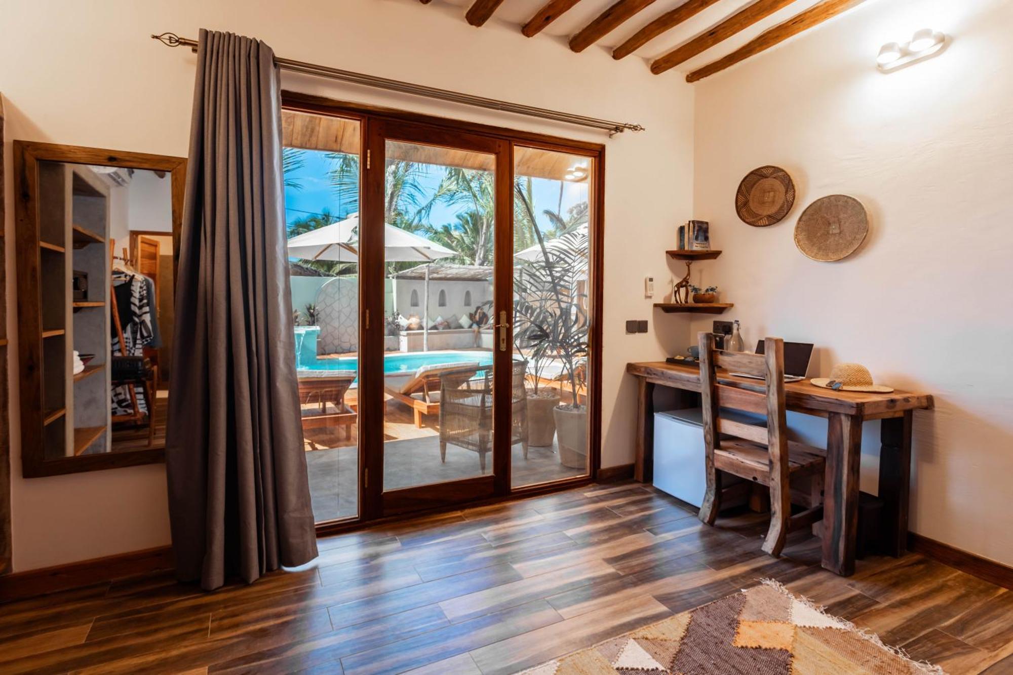 Casa Ananda Boutique Hotel Paje Exteriér fotografie
