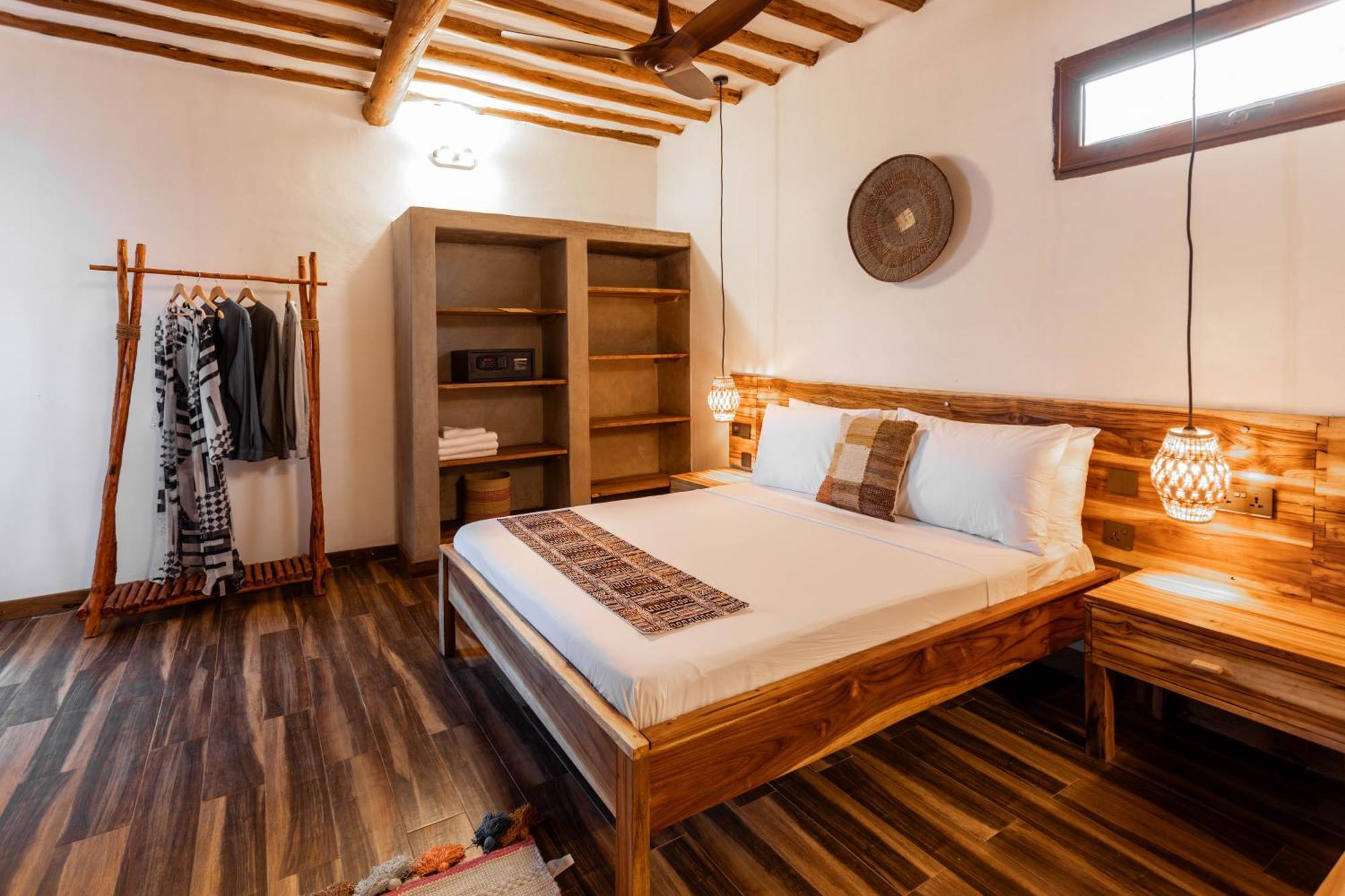 Casa Ananda Boutique Hotel Paje Exteriér fotografie