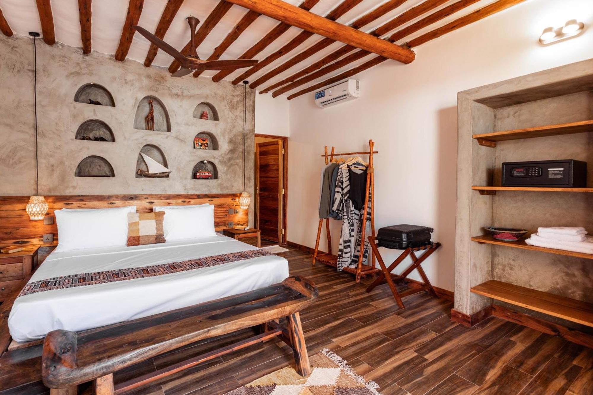 Casa Ananda Boutique Hotel Paje Exteriér fotografie